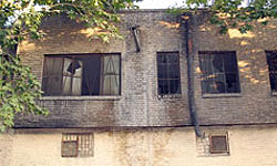 زندگی زیر سقفهای لرزان بافت فرسوده بجنورد